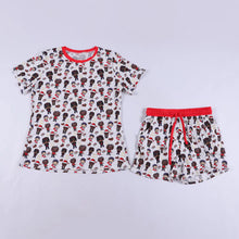 Load image into Gallery viewer, “Straight Outta Sleep” Pj’s