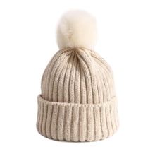Load image into Gallery viewer, Pom Pom Beanie