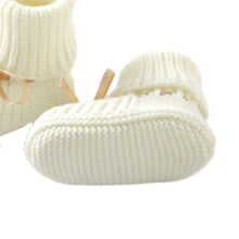 Load image into Gallery viewer, Booties & Mittens Set