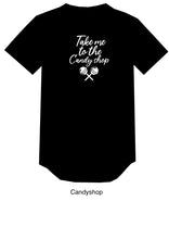 Load image into Gallery viewer, Kids Droptail Tees