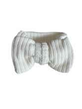 Load image into Gallery viewer, Oversized Texture Bow