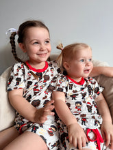 Load image into Gallery viewer, “Straight Outta Sleep” Pj’s