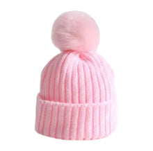 Load image into Gallery viewer, Pom Pom Beanie