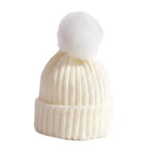 Load image into Gallery viewer, Pom Pom Beanie