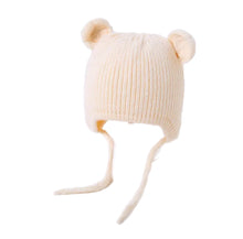 Load image into Gallery viewer, Bear Beanie