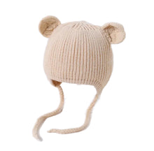 Load image into Gallery viewer, Bear Beanie