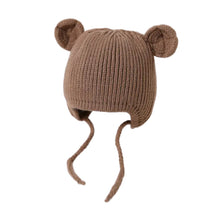 Load image into Gallery viewer, Bear Beanie
