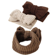 Load image into Gallery viewer, Oversized Texture Bow