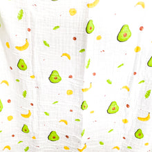 Load image into Gallery viewer, Baby Muslin Wraps