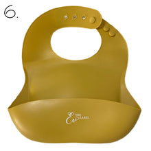 Load image into Gallery viewer, Silicone Bib