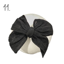 Load image into Gallery viewer, Baby Bow Headband