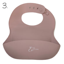 Load image into Gallery viewer, Silicone Bib
