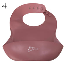 Load image into Gallery viewer, Silicone Bib