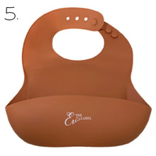 Load image into Gallery viewer, Silicone Bib