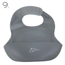 Load image into Gallery viewer, Silicone Bib