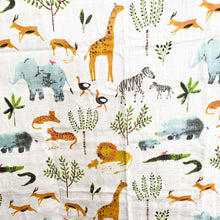 Load image into Gallery viewer, Baby Muslin Wraps
