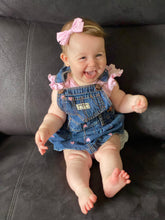 Load image into Gallery viewer, Mini Baby Bow Headband