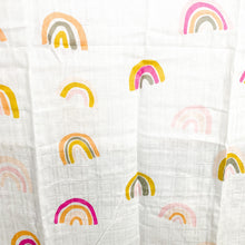 Load image into Gallery viewer, Baby Muslin Wraps