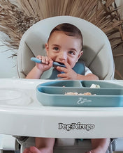 Load image into Gallery viewer, Silicone Plate & Fork