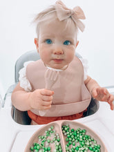 Load image into Gallery viewer, Silicone Plate & Fork