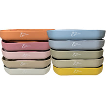 Load image into Gallery viewer, Silicone Plate & Fork