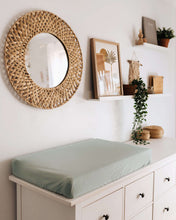 Load image into Gallery viewer, Snuggle Hunny Bassinet / Change Pad Cover