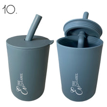 Load image into Gallery viewer, Silicone Sippy Cup