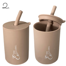 Load image into Gallery viewer, Silicone Sippy Cup