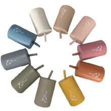 Load image into Gallery viewer, Silicone Sippy Cup