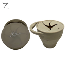 Load image into Gallery viewer, Silicone Snack Cup