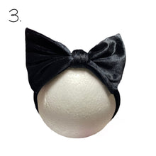 Load image into Gallery viewer, Velvet Christmas Headband