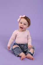 Load image into Gallery viewer, Baby Bow Headband