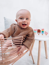 Load image into Gallery viewer, Neapolitan Knits - Chocolate Chunks