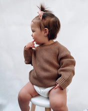 Load image into Gallery viewer, Neapolitan Knits - Chocolate Chunks