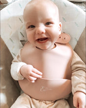 Load image into Gallery viewer, Silicone Bib