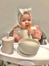 Load image into Gallery viewer, Silicone Feeding Bundle Set