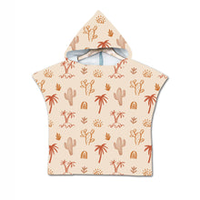 Load image into Gallery viewer, Personalised Hooded Beach Towel