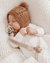 Load image into Gallery viewer, 3LC Vegan Leather Dummy Clip