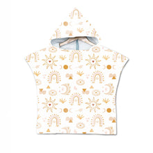 Load image into Gallery viewer, Personalised Hooded Beach Towel