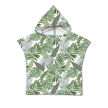 Load image into Gallery viewer, Personalised Hooded Beach Towel