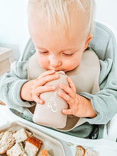 Load image into Gallery viewer, Silicone Sippy Cup