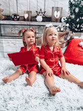 Load image into Gallery viewer, Satin Pyjama Set