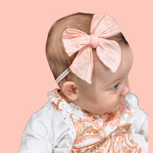 Load image into Gallery viewer, Baby Bow Headband