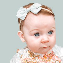 Load image into Gallery viewer, Mini Baby Bow Headband