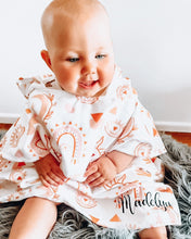 Load image into Gallery viewer, Personalised Hooded Beach Towel