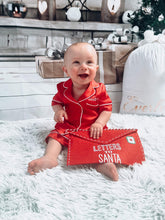 Load image into Gallery viewer, Satin Pyjama Set