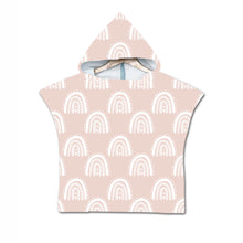 Load image into Gallery viewer, Personalised Hooded Beach Towel