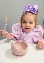 Load image into Gallery viewer, Snuggle Hunny Frill Bib - Waterproof