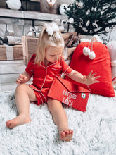 Load image into Gallery viewer, Satin Pyjama Set