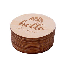 Load image into Gallery viewer, Baby Milestone Discs